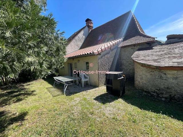 Vente Maison 16 pièces 400 m2 Martel