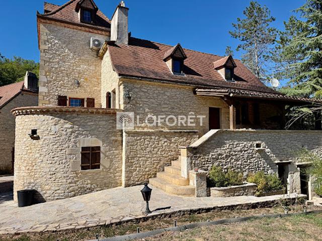 Vente Maison 16 pièces 406 m2 Saint Denis Catus