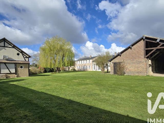 Vente Maison 16 pièces 413 m2 Vernon
