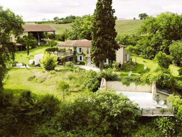 Vente Maison 16 pièces 417 m2 Vic Fezensac
