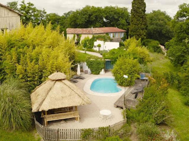 Vente Maison 16 pièces 417 m2 Vic Fezensac