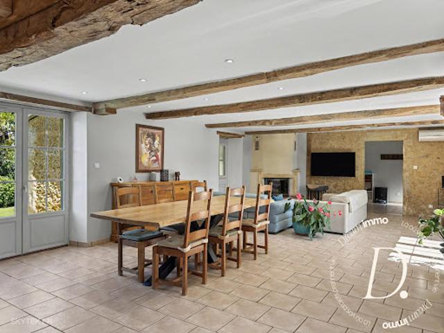 Vente Maison 16 pièces 417 m2 Marciac