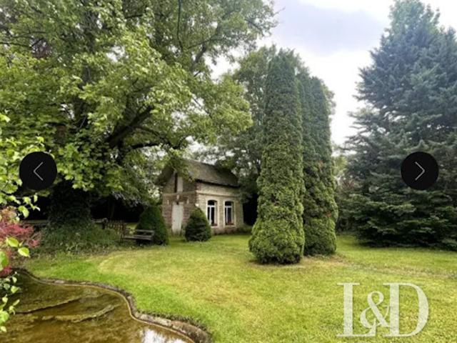 Vente Maison 16 pièces 420 m2 Mouy