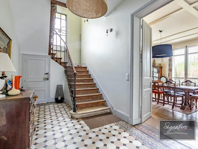 Vente Maison 16 pièces 430 m2 Chantilly