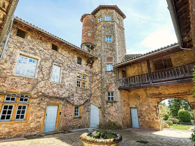 Vente Maison 16 pièces 435 m2 Limonest