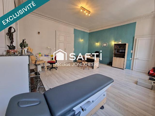 Vente Maison 16 pièces 543 m2 Aire sur la Lys