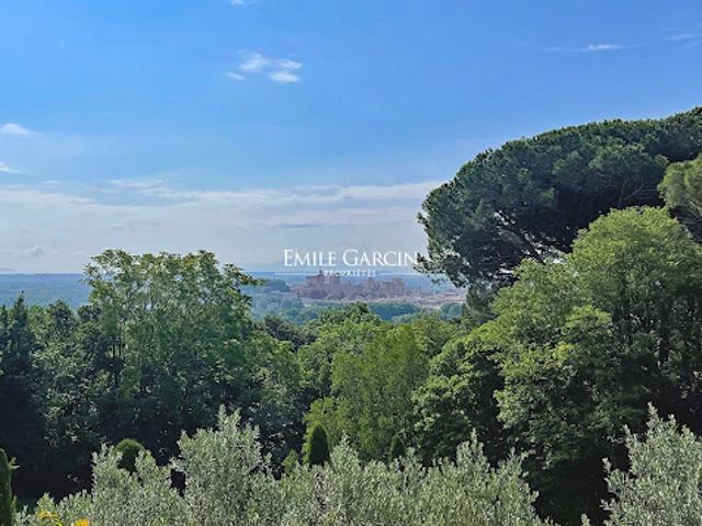 Vente Maison 16 pièces 547 m2 Villeneuve les avignon