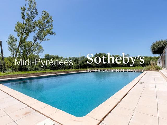 Vente Maison 16 pièces 545 m2 Caraman