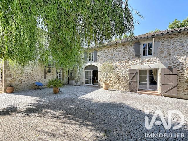 Vente Maison 16 pièces 500 m2 Saint Aubin