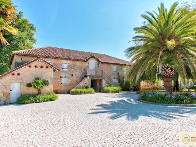 Vente Maison 16 pièces 500 m2 Saint Aubin