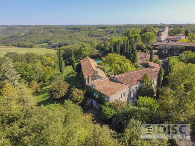Vente Maison 16 pièces 538 m2 Cordes sur Ciel