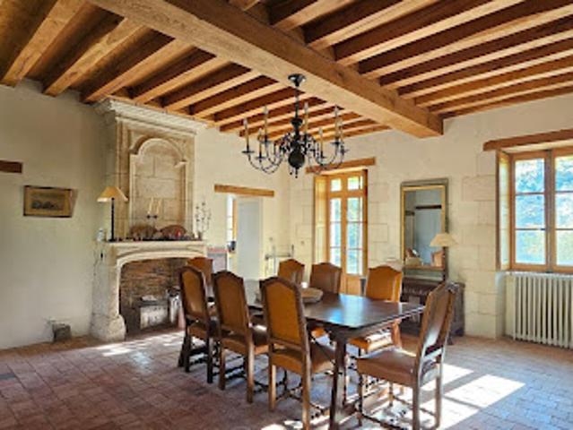 Vente Maison 16 pièces 646 m2 Saint Laon