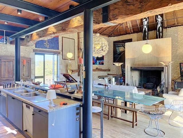 Vente Maison 16 pièces 638 m2 Vallereuil