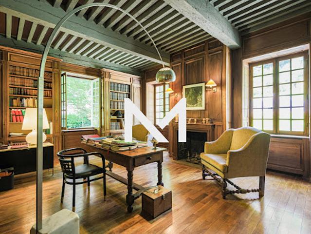 Vente Maison 16 pièces 761 m2 Noyarey