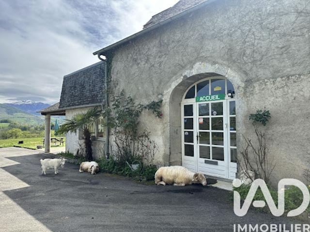 Vente Maison 16 pièces 830 m2 Aramits