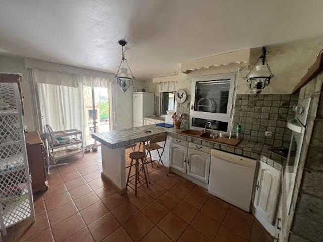 Vente Maison 175 m2 Saint Clément de Rivière