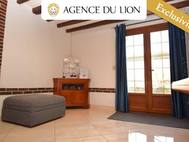 Vente Maison 172 m2 Saint Lubin des Joncherets