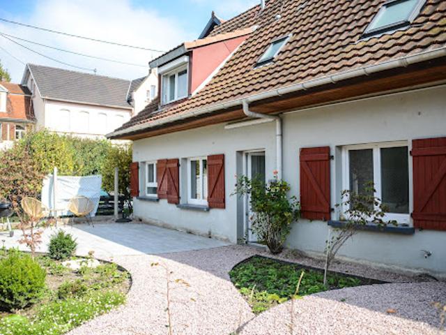 Vente Maison 173 m2 Brunstatt Didenheim