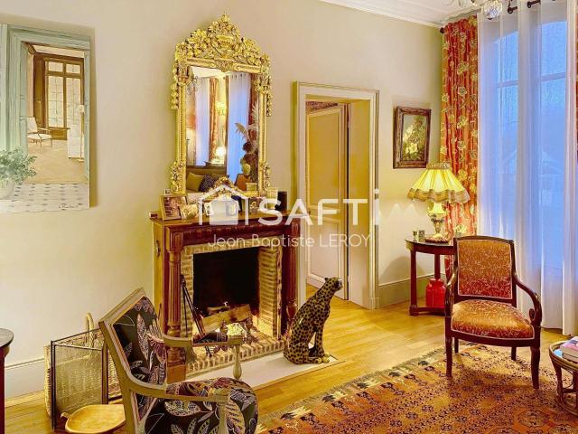 Vente maison 17 pièces Bézu Saint Éloi 27
