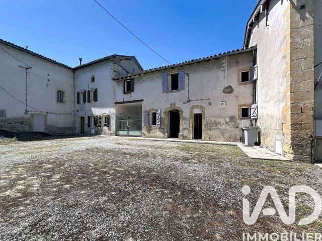 Vente maison 17 pièces Saint Martory 31