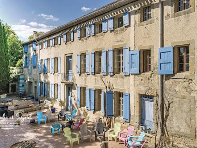 Vente Maison 17 pièces 1000 m2 Lasbordes