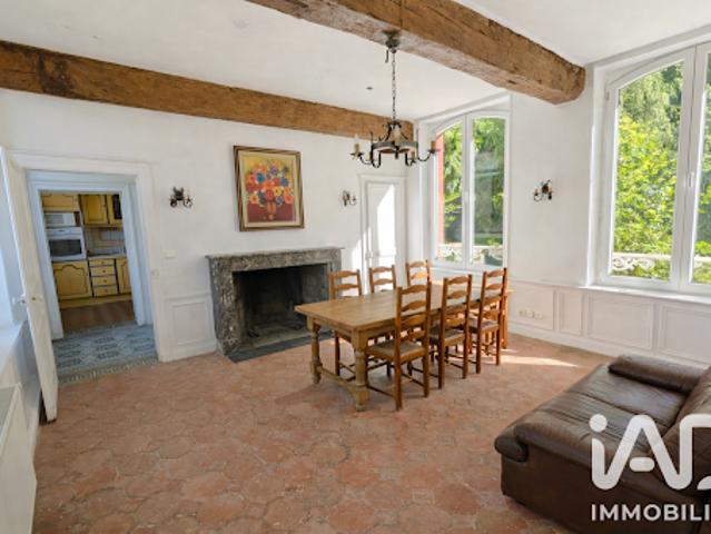 Vente Maison 17 pièces 210 m2 Talmontiers