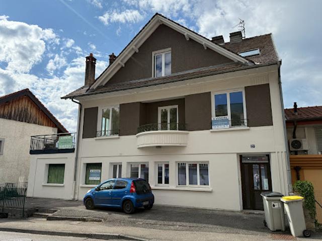 Vente Maison 17 pièces 350 m2 Thonon les Bains