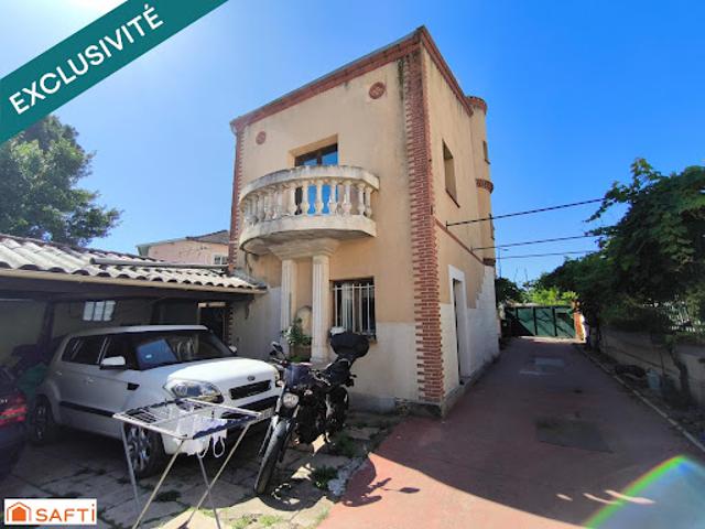 Vente Maison 17 pièces 350 m2 Toulouse
