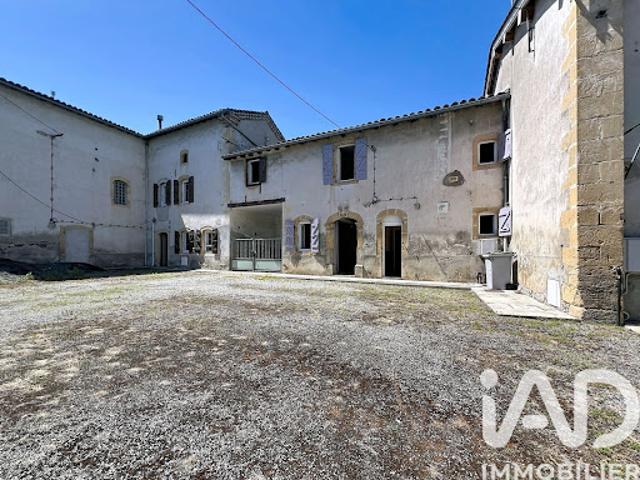 Vente Maison 17 pièces 363 m2 Saint Martory