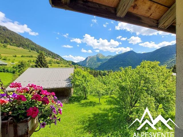 Vente Maison 17 pièces 360 m2 Seytroux