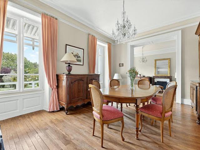 Vente Maison 17 pièces 370 m2 Corgnac sur l'Isle