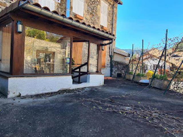 Vente Maison 17 pièces 306.74 m2 Le Cheylard