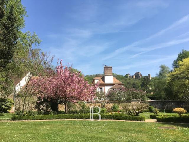 Vente Maison 17 pièces 440 m2 Chevreuse