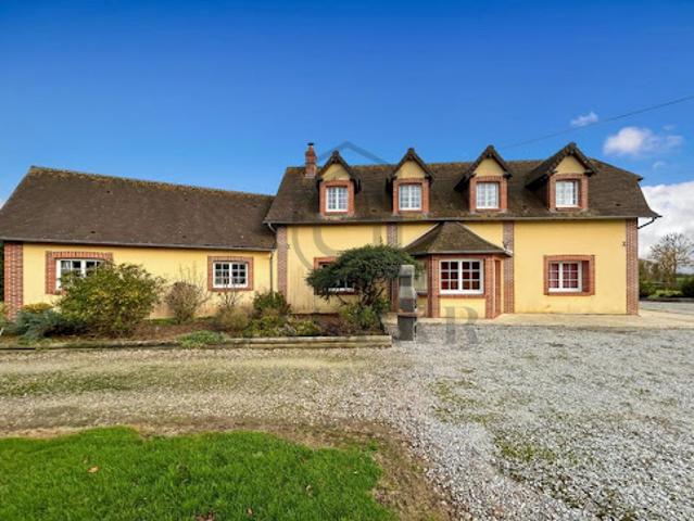 Vente Maison 17 pièces 453 m2 Rugles