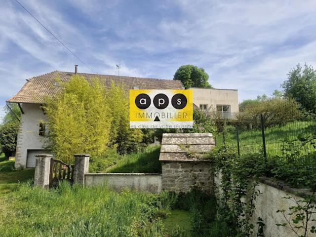 Vente Maison 17 pièces 456 m2 Bersaillin