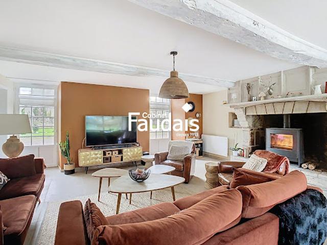 Vente Maison 17 pièces 464 m2 Picauville