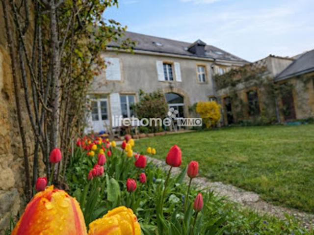 Vente Maison 17 pièces 476 m2 Balan
