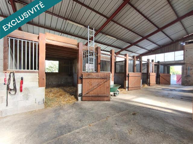 Vente Maison 17 pièces 485 m2 Neuvilley