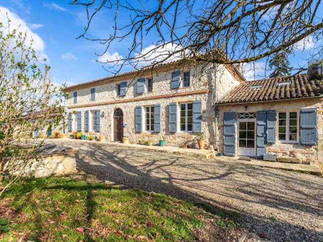 Vente Maison 17 pièces 486 m2 Auvillar