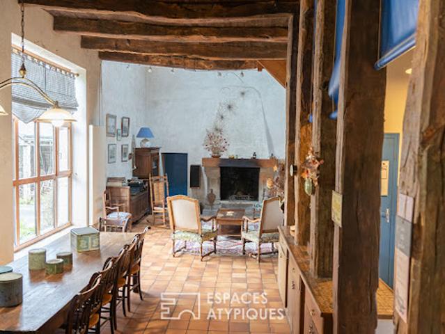 Vente Maison 17 pièces 407 m2 Ruca