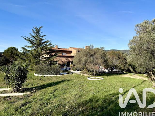Vente Maison 17 pièces 411 m2 Sainte Maxime