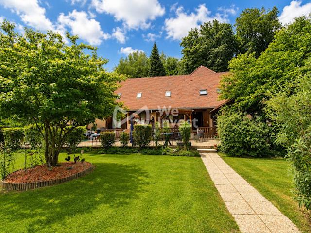 Vente Maison 17 pièces 423 m2 Wangenbourg Engenthal