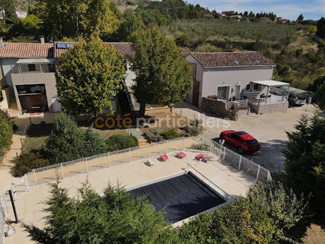 Vente Maison 17 pièces 420 m2 Limoux
