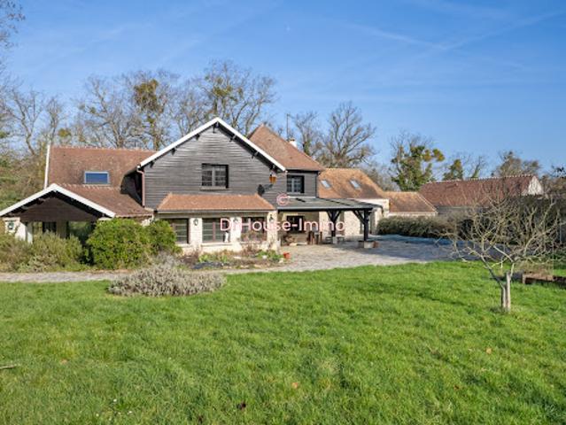 Vente Maison 17 pièces 549 m2 Goussonville