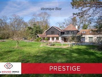 Vente Maison 17 pièces 549 m2 Goussonville