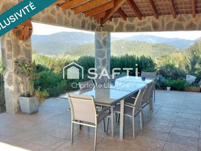 Vente Maison 17 pièces 520 m2 Sollacaro
