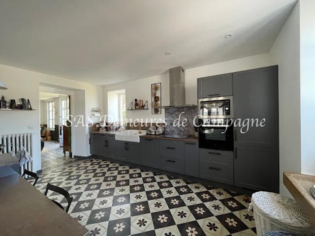 Vente Maison 17 pièces 530 m2 Les Aix d'Angillon