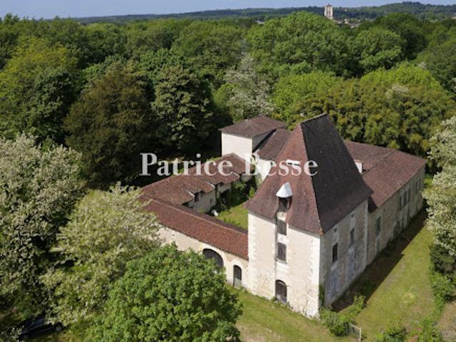 Vente Maison 17 pièces 633 m2 Saint Astier