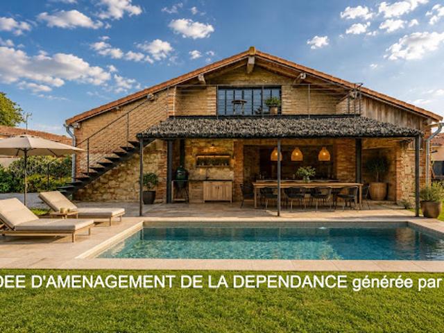 Vente Maison 184 m2 Pommevic