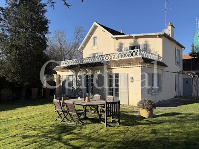 Vente Maison 189 m2 Noisy le Roi